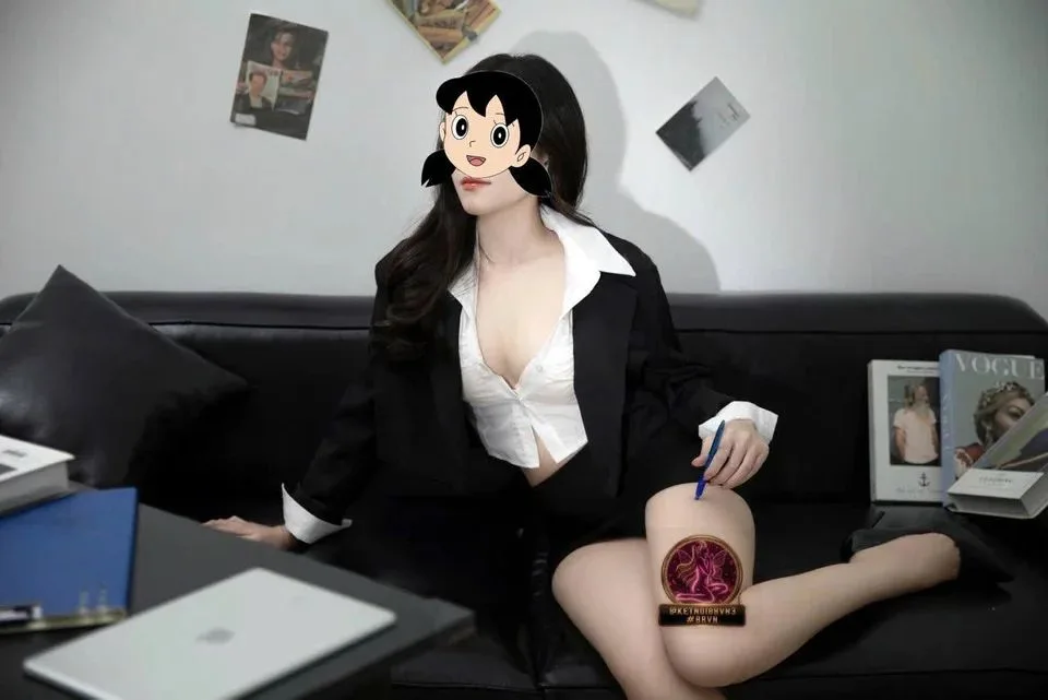 Ảnh 14 - 💋BÉ BẢO BỐI - NHÂN VIÊN VĂN PHÒNG XINH XẮN - DỄ THƯƠNG - DÂM NGẦM