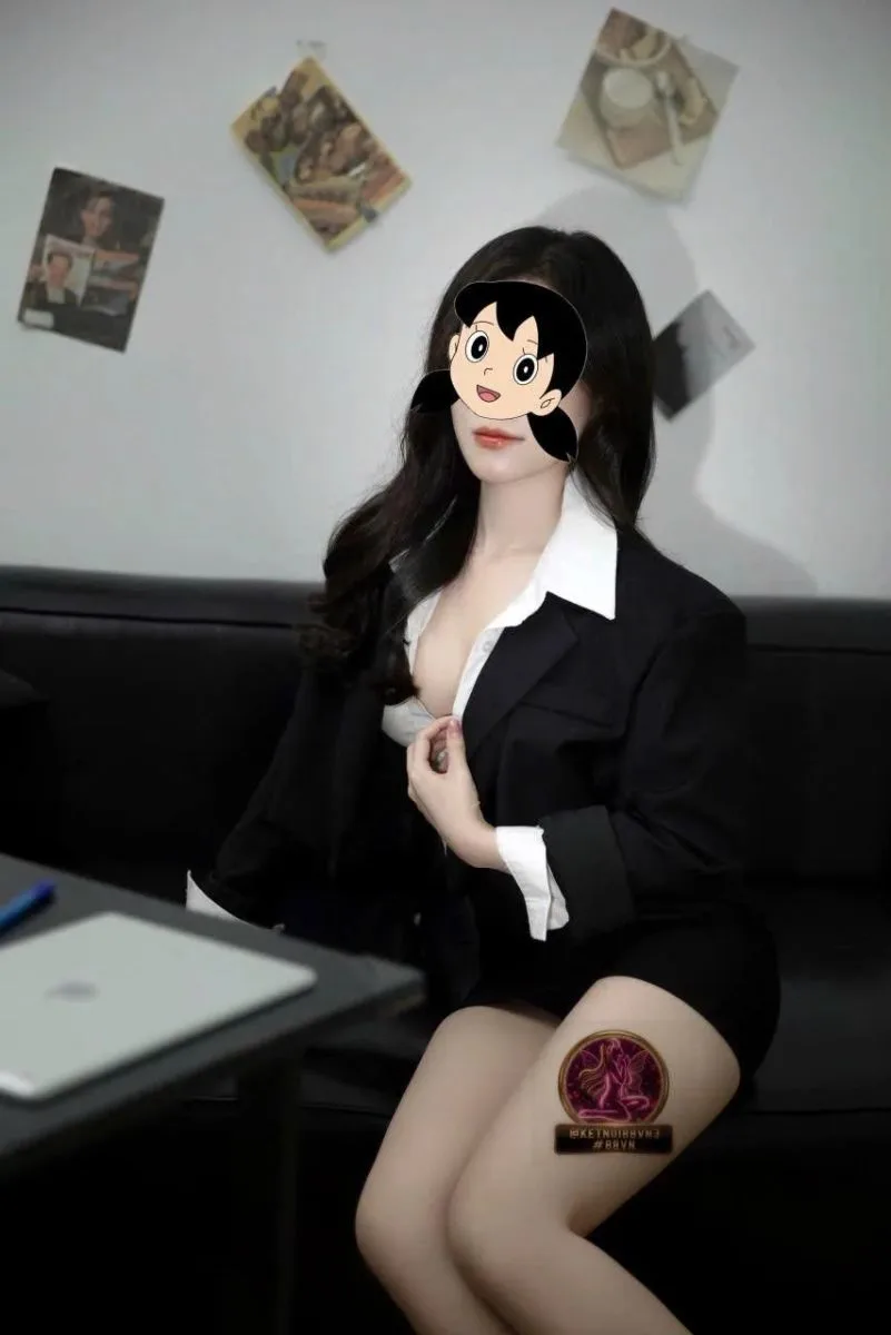 Ảnh 12 - 💋BÉ BẢO BỐI - NHÂN VIÊN VĂN PHÒNG XINH XẮN - DỄ THƯƠNG - DÂM NGẦM