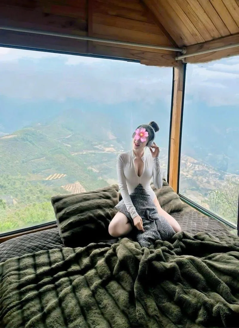 Ảnh 8 - NGỌC VÂN 🌸🌸 GÁI GỌI NON TƠ MỚI LỚN - BÍM HỒNG HÀO CỰC KHÍT - TRẮNG TRẺO DA MỊN - LÀM TÌNH ĐỈNH CAO