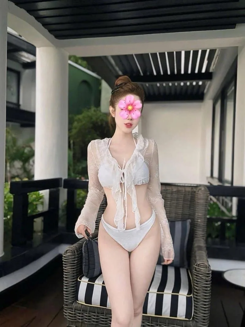 NGỌC VÂN 🌸🌸 GÁI GỌI NON TƠ MỚI LỚN - BÍM HỒNG HÀO CỰC KHÍT - TRẮNG TRẺO DA MỊN - LÀM TÌNH ĐỈNH CAO