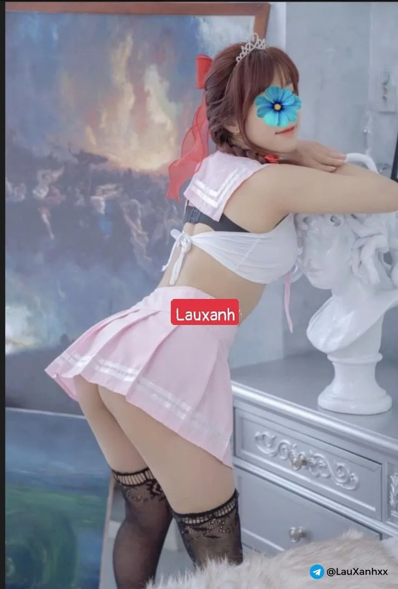 Ảnh 13 - Minh Ngọc_ Gái ngoan đáng yêu, gương mặt học sinh dâm đãng