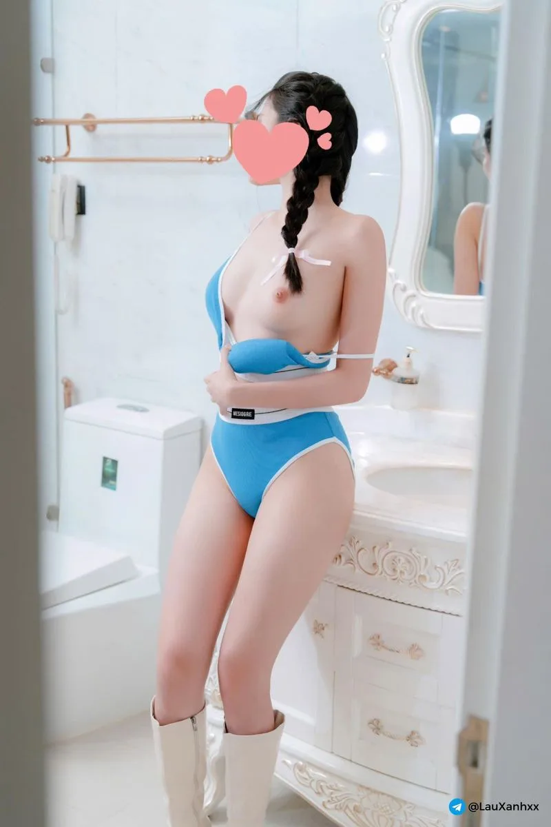 Ảnh 8 - Hotgirl Hà Vy _ Gái xinh, body cực đẹp
