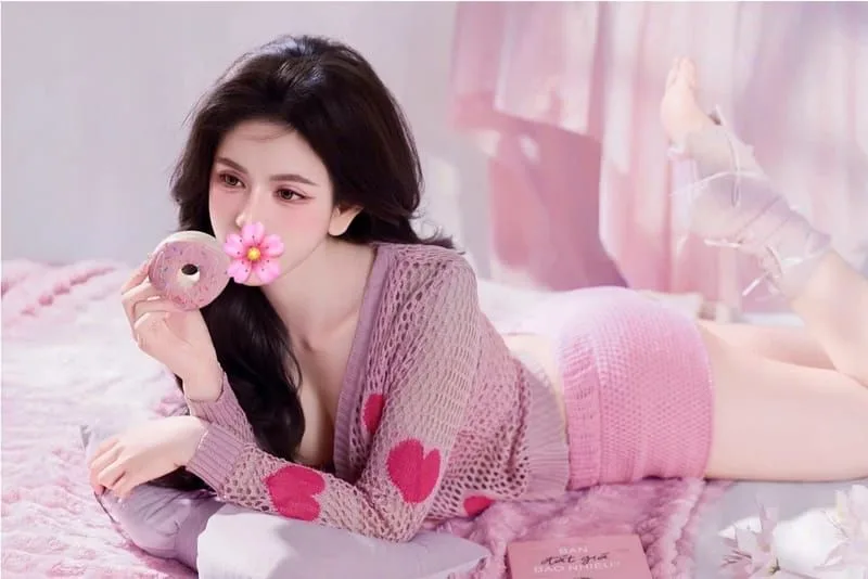 Ảnh 6 - Baby 2k3 🌸 Quỳnh Nhi 💕💕face xinh nhiệt tình như người yêu cam kết chuẩn hình ‼️