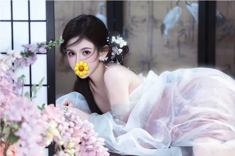 Ảnh 9 - Hot ‼️Ngân baby 2k2 💕 Dễ thương nhiệt tình như người yêu ❤️❤️