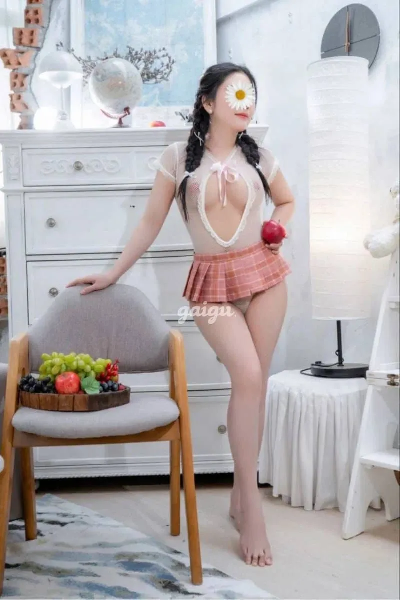 Ảnh 6 - TRÀ MY - XINH TEEN , BODY ĐẸP TỰ NHIÊN . VÚ BÍM TUYỆT HẢO.