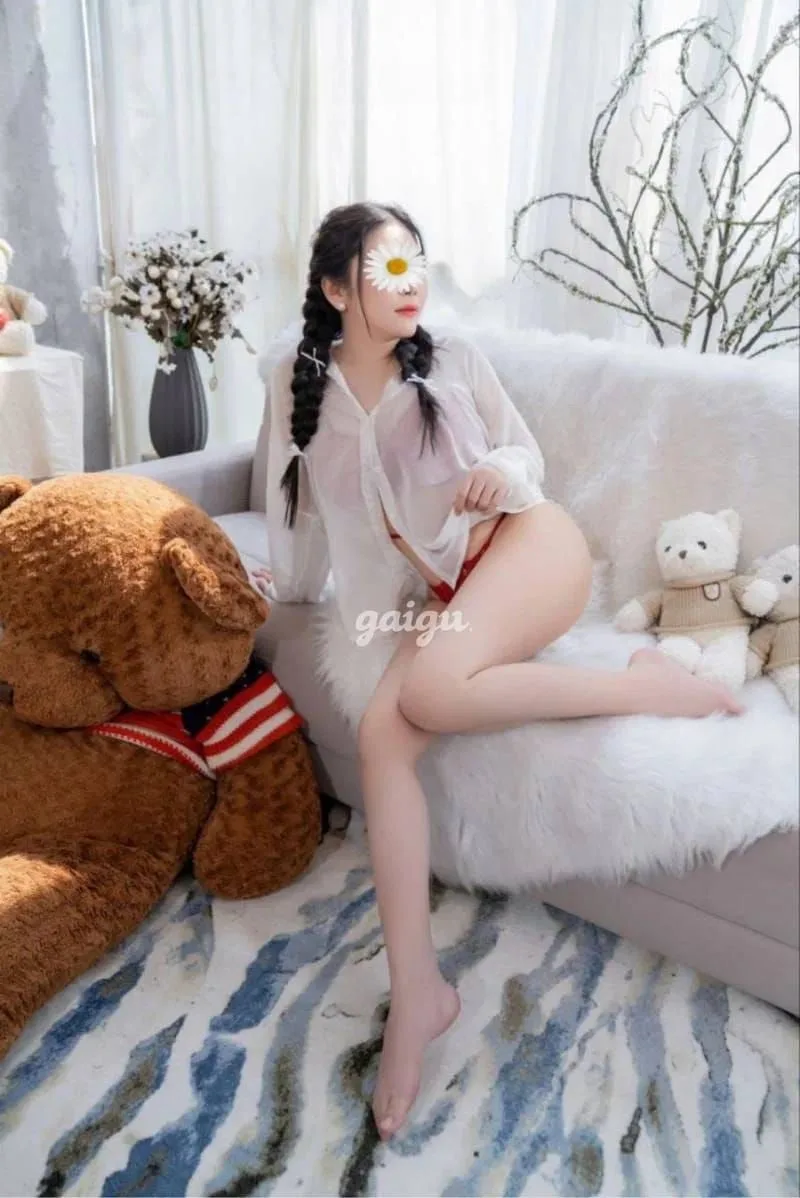 Ảnh 7 - TRÀ MY - XINH TEEN , BODY ĐẸP TỰ NHIÊN . VÚ BÍM TUYỆT HẢO.