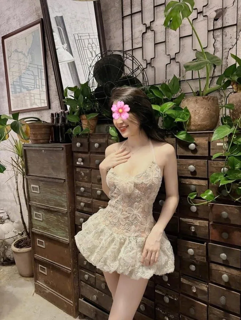 Ảnh 7 - 🦋🦋 khánh Linh 🦋🦋 vú to bím xạch 🦋 bóp bú thoả mái 🦋🦋