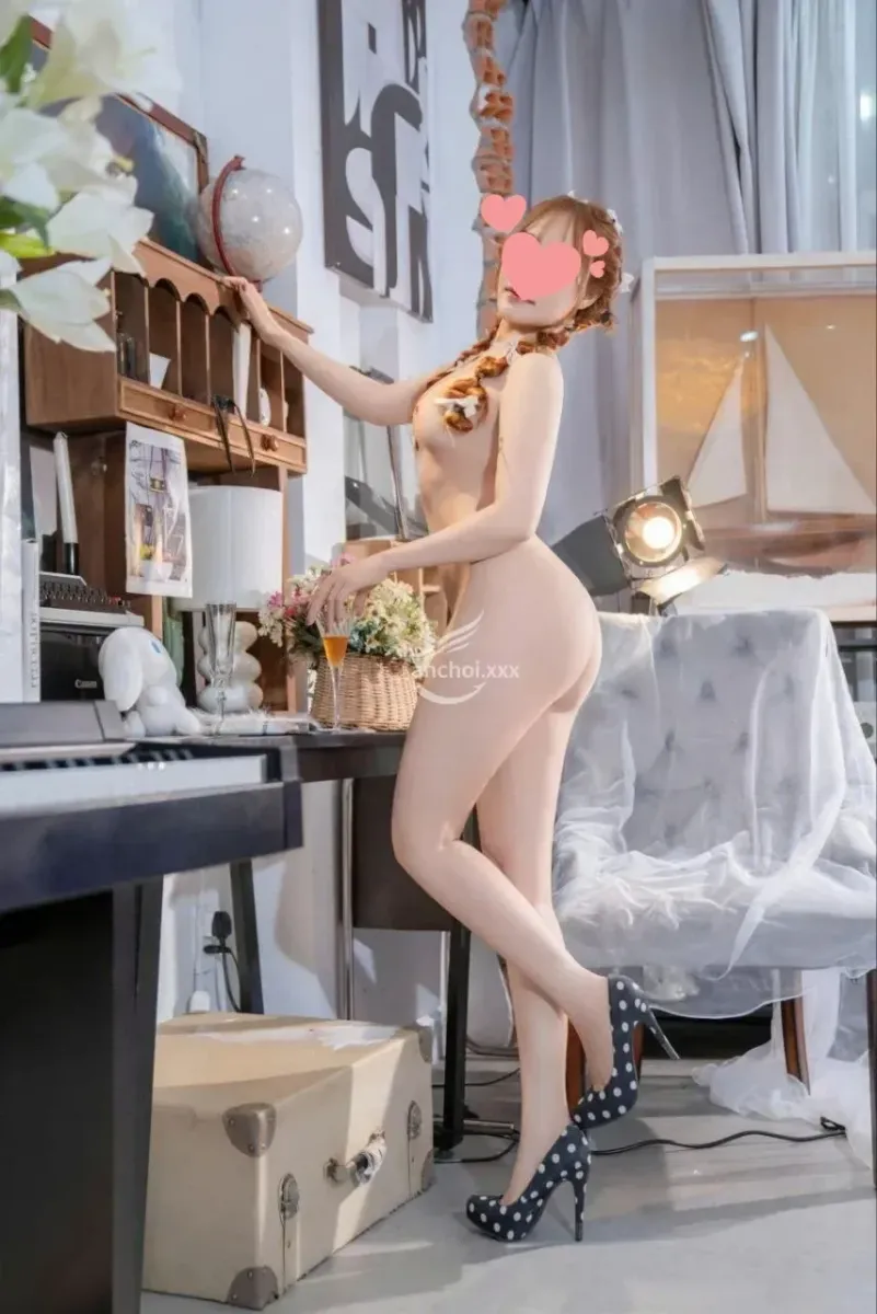 Ảnh 10 - THÁI THUỲ LINH GYMER BODY CỰC GỢI DỤC