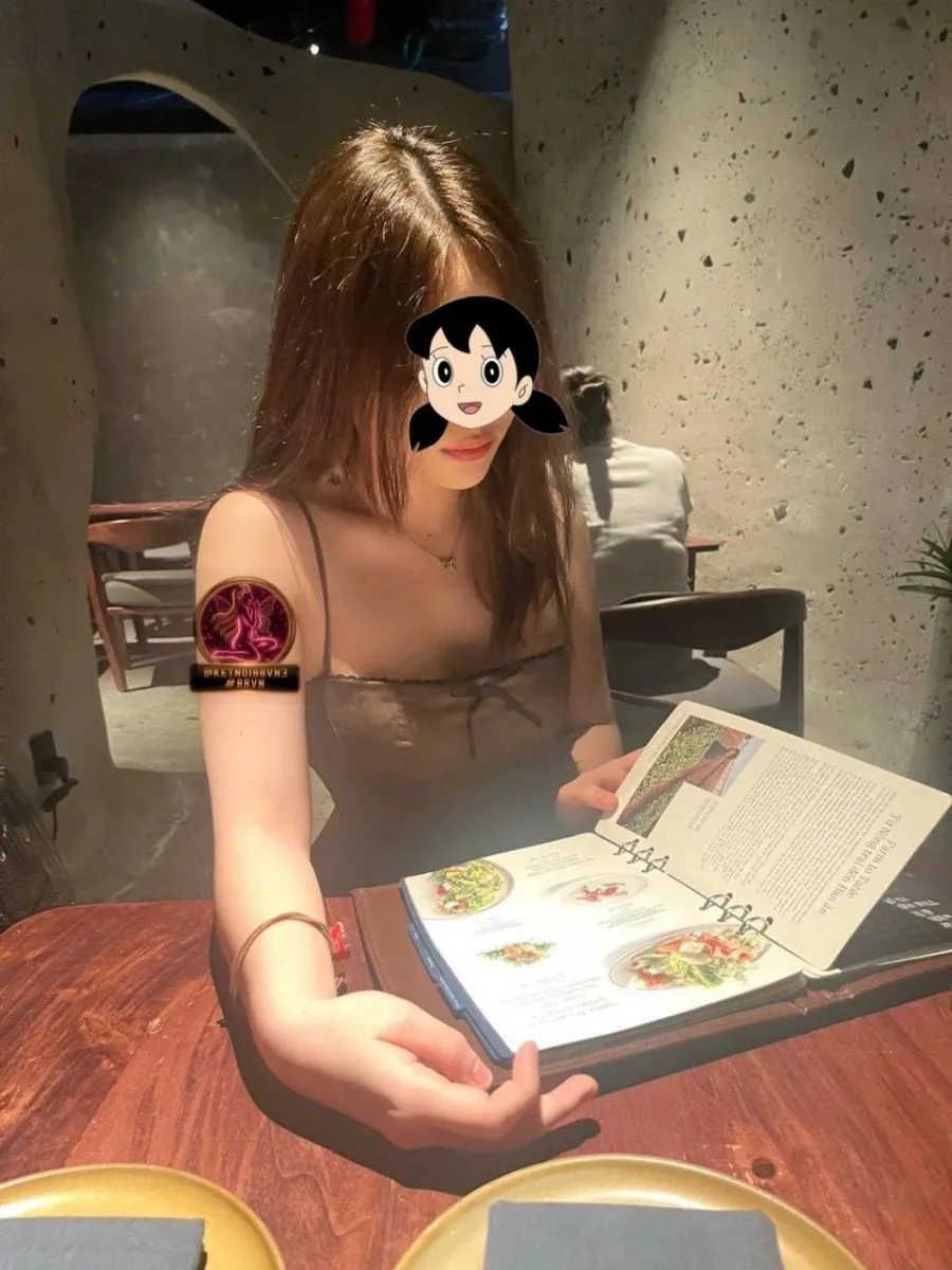 Ảnh 5 - 💋Rau Sạch ❤️Bé Khả Hân - Sinh Viên Mới Nhập Học Dễ Thương Non Tơ
