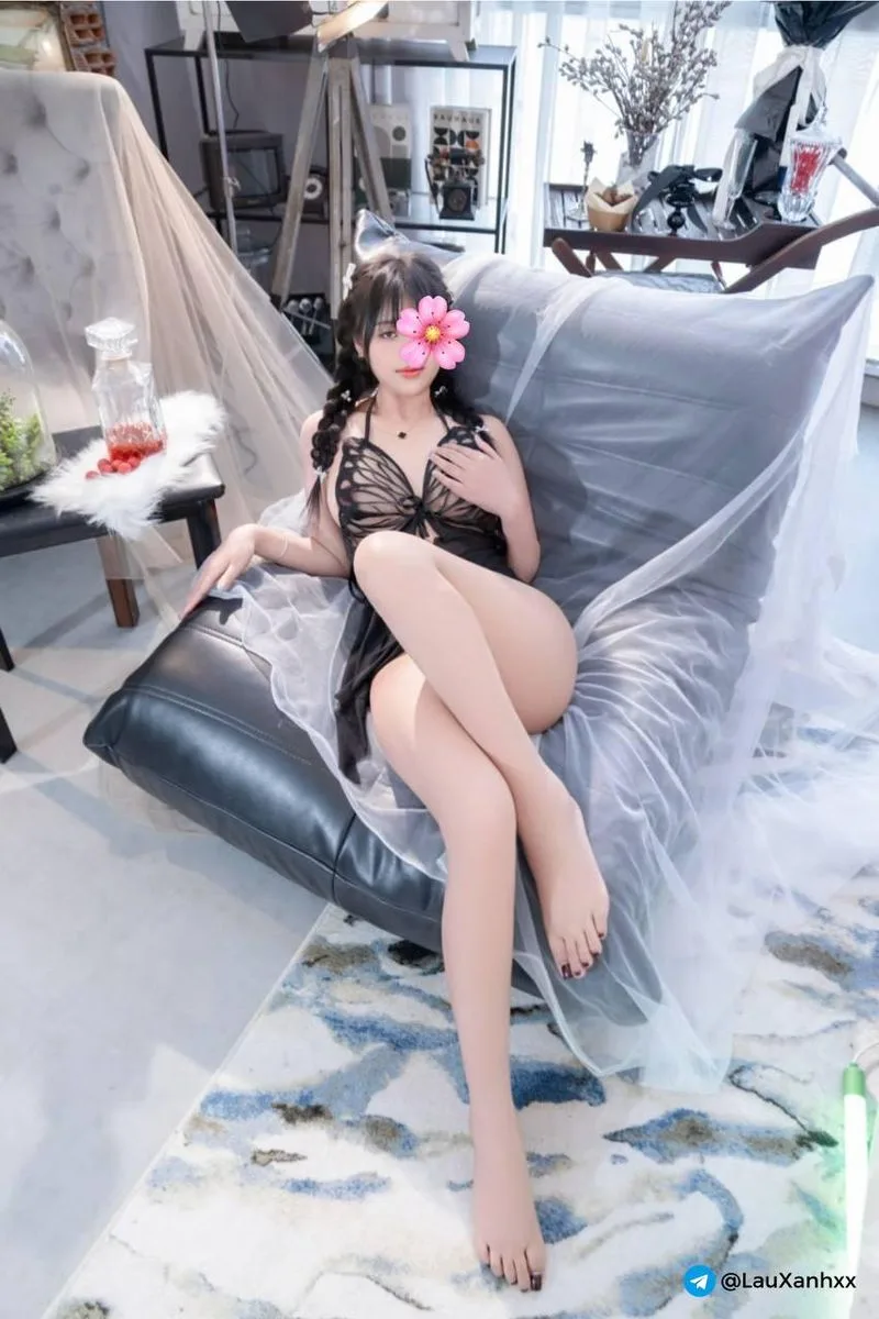 Ảnh 4 - Quỳnh Kol 2k6 Ngọt Ngào Đầy Đặn Gợi Cảm