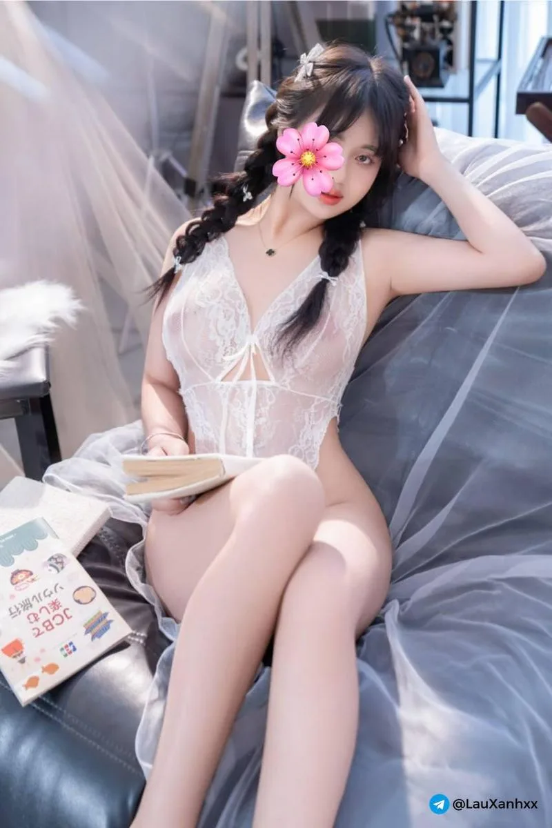 Ảnh 8 - Quỳnh Kol 2k6 Ngọt Ngào Đầy Đặn Gợi Cảm