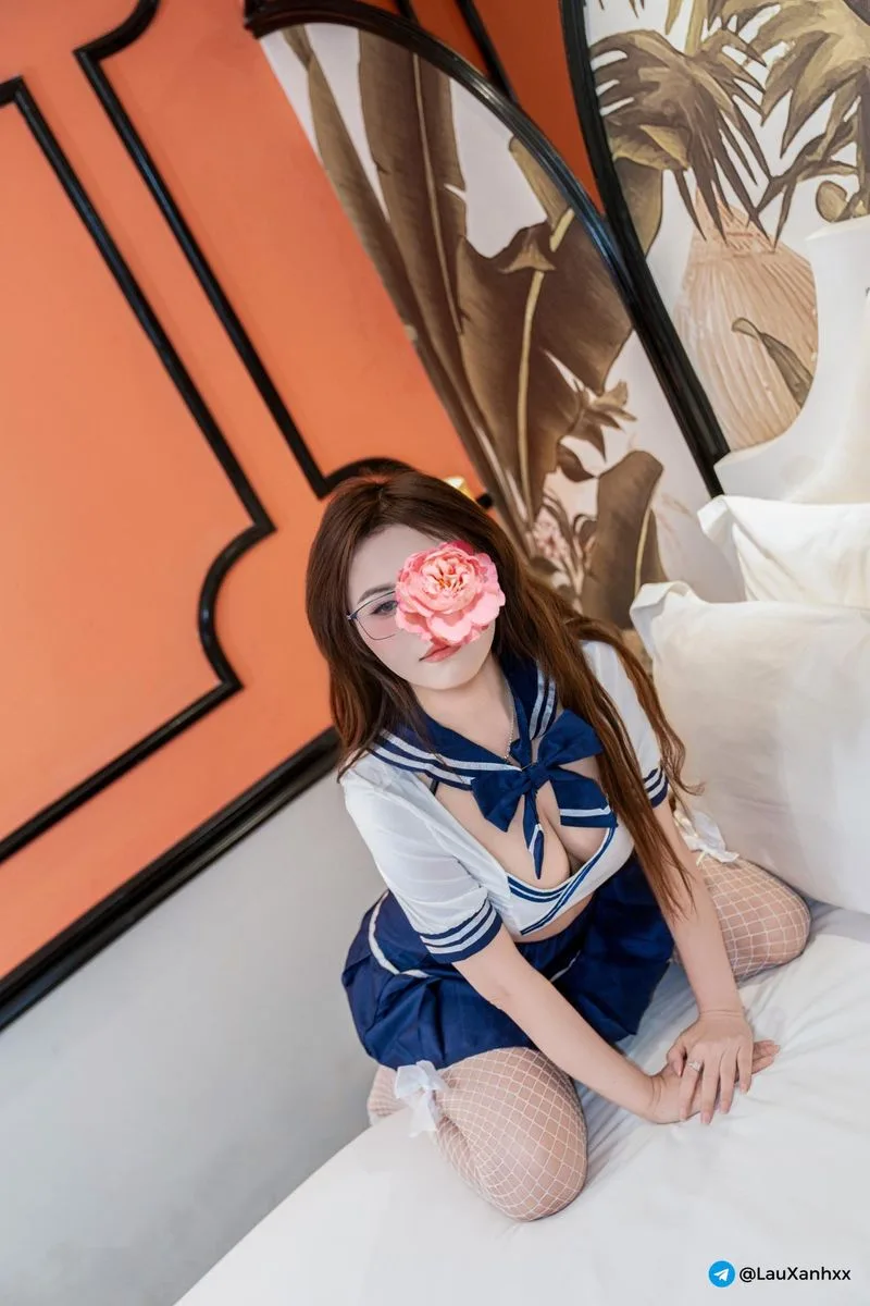 Ảnh 16 - GÁI DÂM TRÂN NHI ❤️❤️ LÀM TÌNH BAO PHÊ CHIỀU KHÁCH NHƯ THƯỢNG ĐẾ