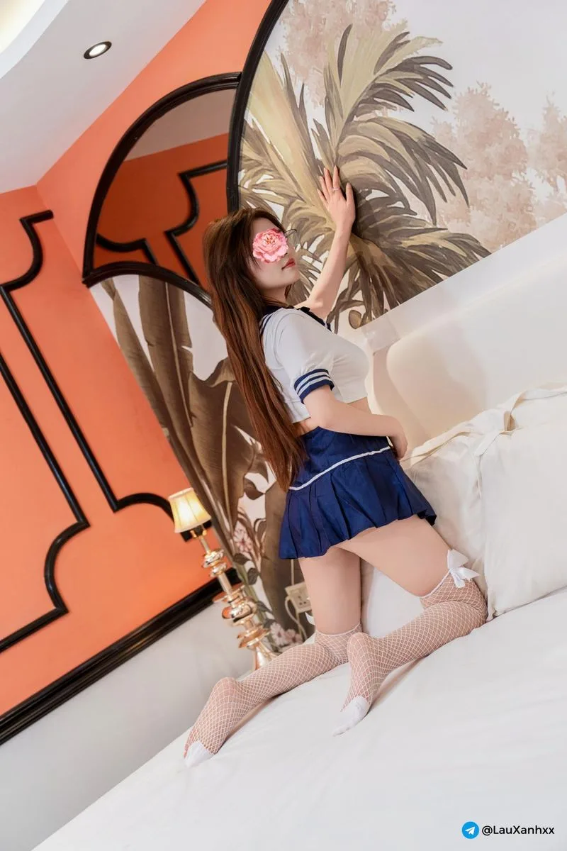 Ảnh 17 - GÁI DÂM TRÂN NHI ❤️❤️ LÀM TÌNH BAO PHÊ CHIỀU KHÁCH NHƯ THƯỢNG ĐẾ