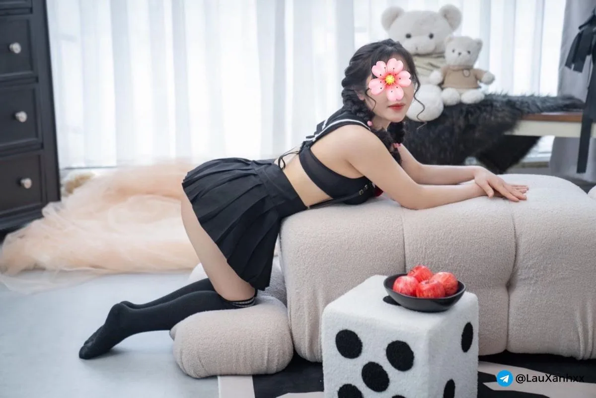 Ảnh 5 - THÚY NGÂN ❤️‍🔥❤️‍🔥 VÚ BỰ, MẶT XINH, TUYỆT CHIÊU DÂM ĐÃNG