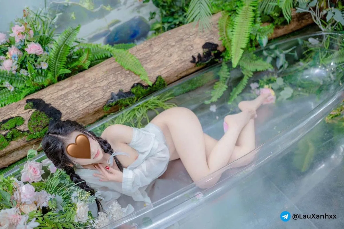 Ảnh 8 - Phú ÁI HỒNG - CÔ NÀNG DÂM ĐÃNG - THỔI KÈN CỰC PHÊ