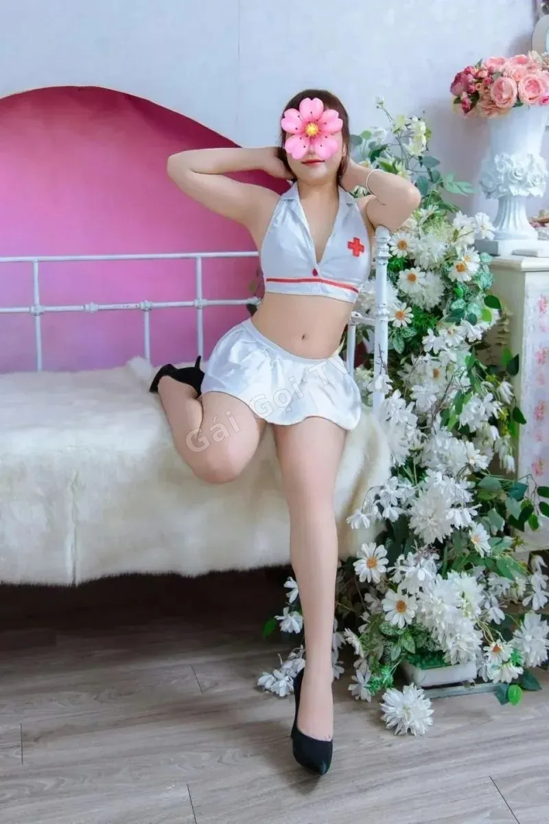 Ảnh 6 - LINH CUTE 💥💥XINH DÂM PHỤC VỤ VUI VẺ