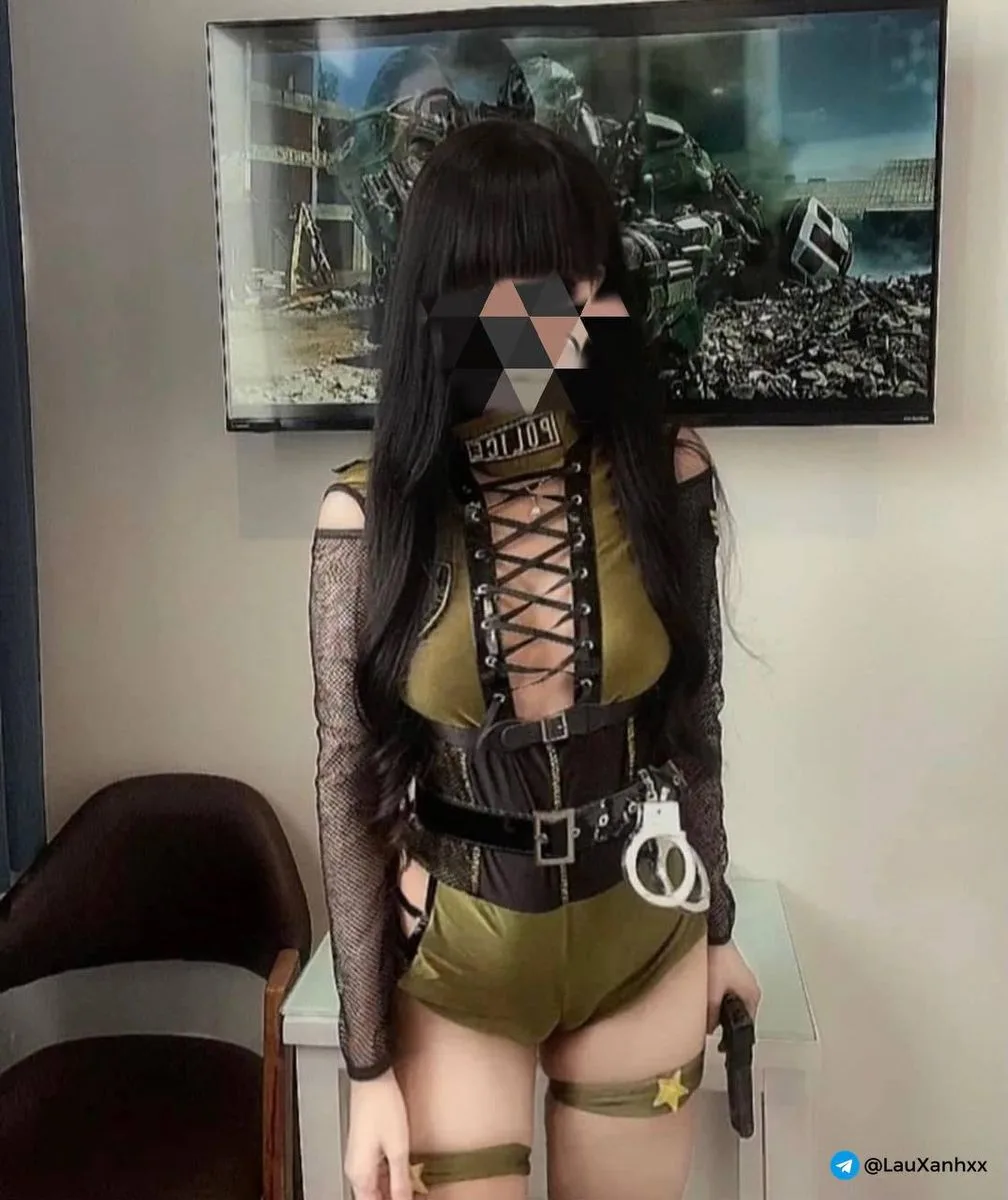 Ảnh 7 - TÔ BẢO NHI 2K1 - THÍCH COSPLAY - dâm ngon dáng dây siêu yêu