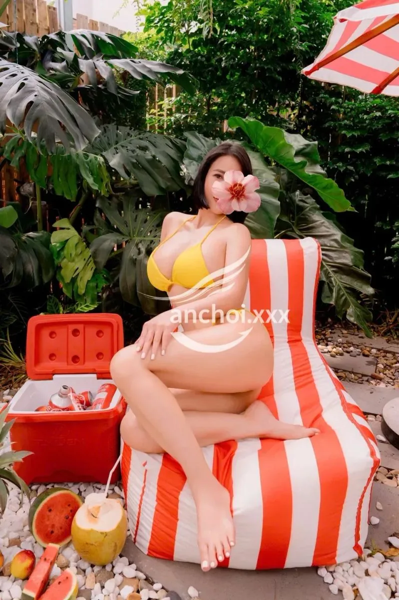 Ảnh 5 - Cẩm Như - Mùa Hè Rực Lửa Với Cô Nàng Nóng Bỏng [501]