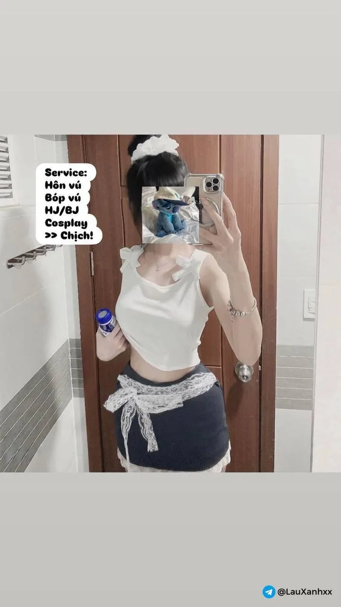 Ảnh 20 - TÔ BẢO NHI 2K1 - THÍCH COSPLAY - dâm ngon dáng dây siêu yêu