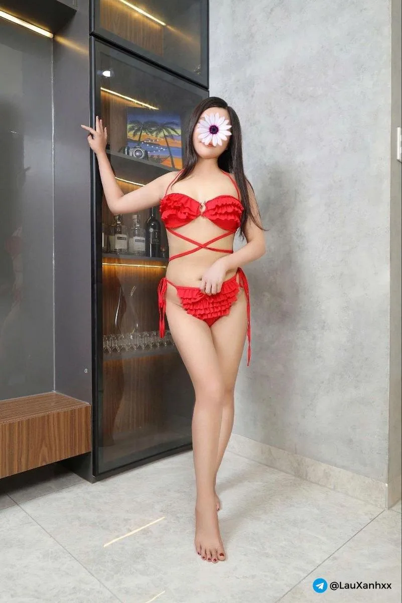 Ảnh 9 - An Nhiên - Bóng Hồng Mềm Mại, Xinh Dâm Dịu Dàng