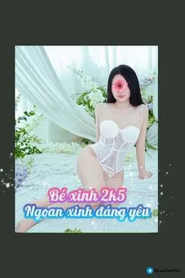 NANA - Baby model - xinh dâm siêu hot