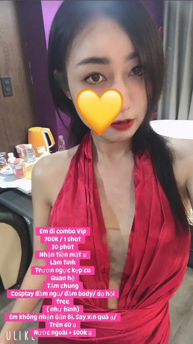 Angela Baby ❤️ Mặt xinh dâm vú bự, nết hài hước vui vẻ