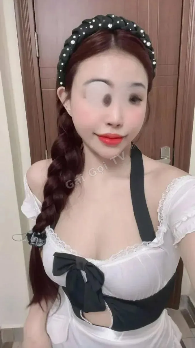 Ảnh 10 - Ngọc Nhi_ Gái xinh chiều khách, body gợi cảm